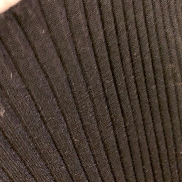 Stretchy Ribbed Designer Tank Top - Picture 2 of 2